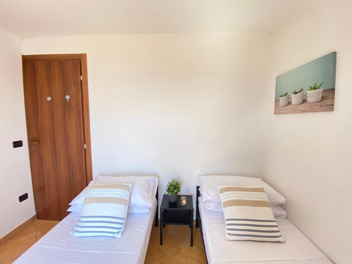 Maison Soleil Attico Gallipoli Eksteriør bilde